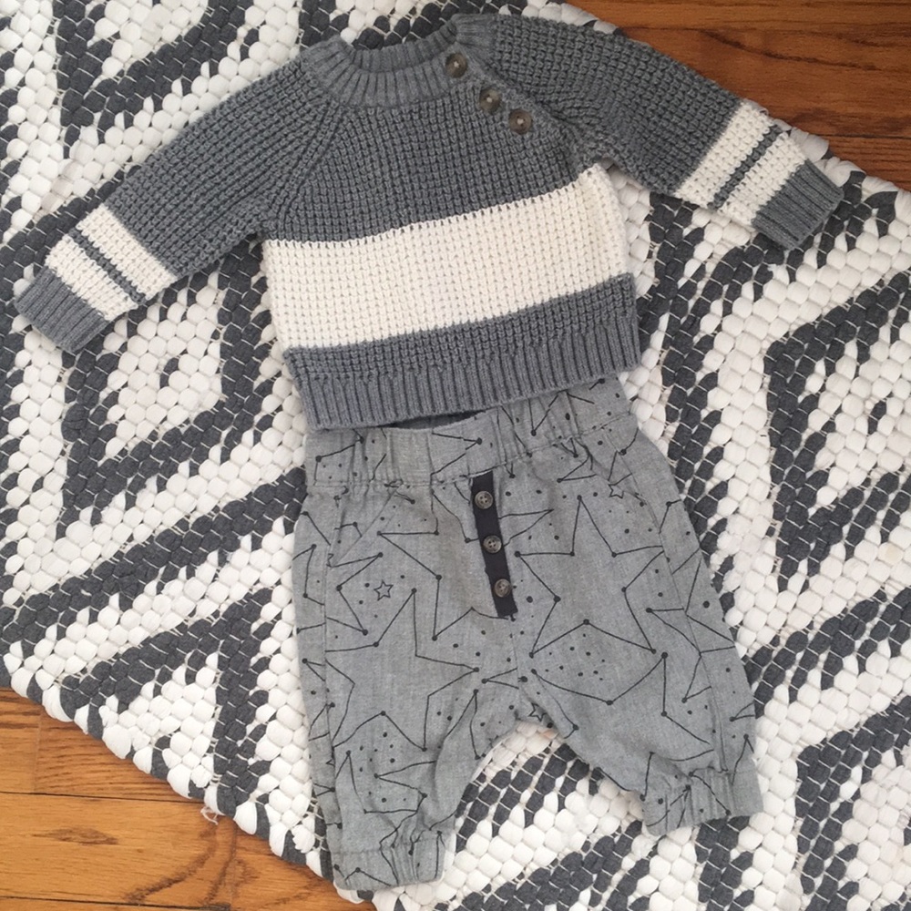 Newborn outfit